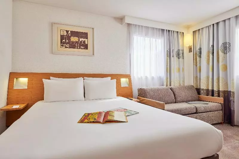 スーペリアールーム, Novotel Paris 13 Porte D'italie