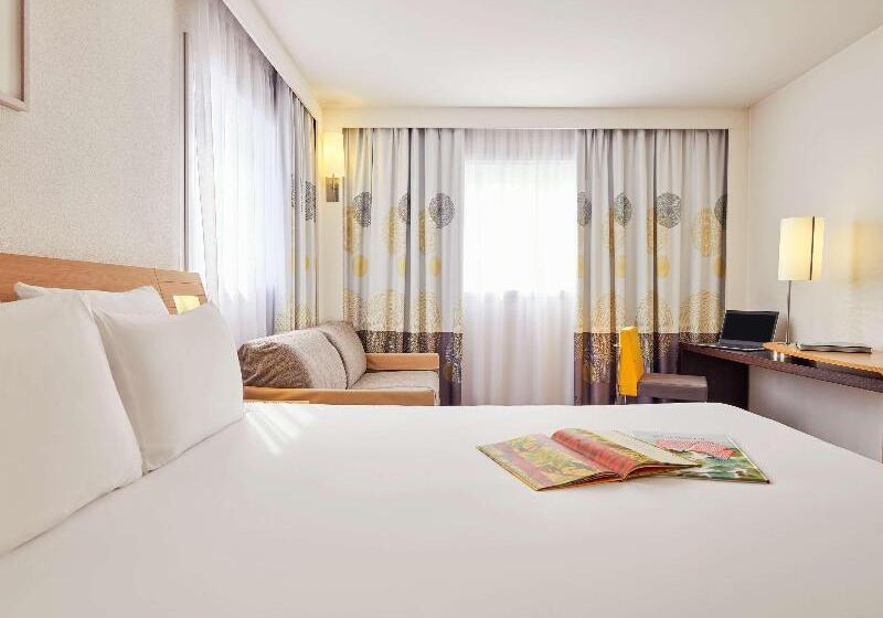 غرفة سوبيريور, Novotel Paris 13 Porte D'italie