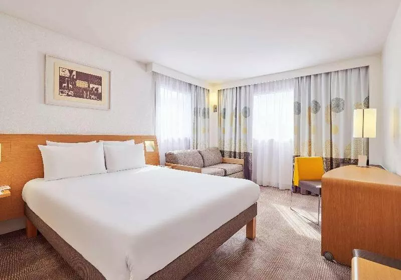 スーペリアールーム, Novotel Paris 13 Porte D'italie