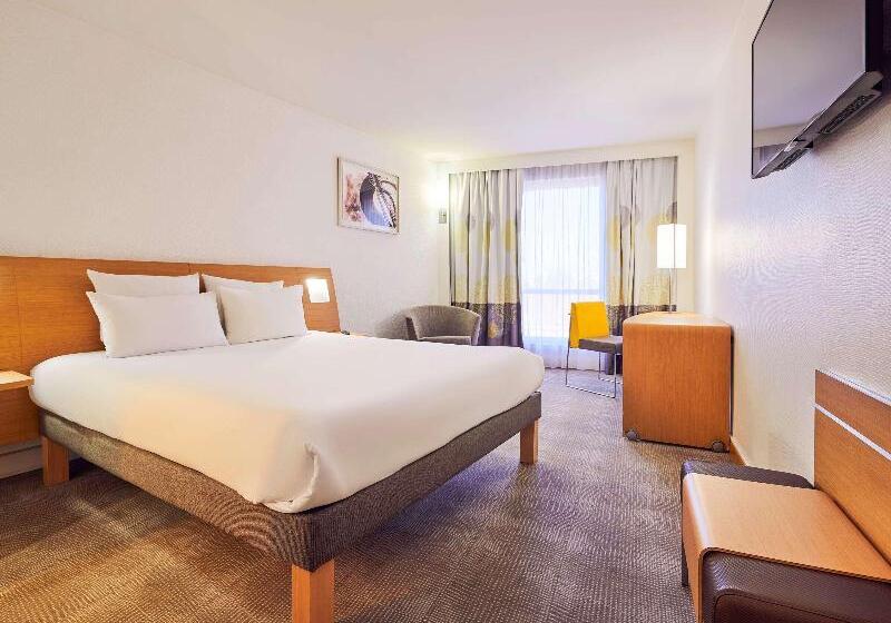 Номер Superior, Novotel Paris 13 Porte D'italie