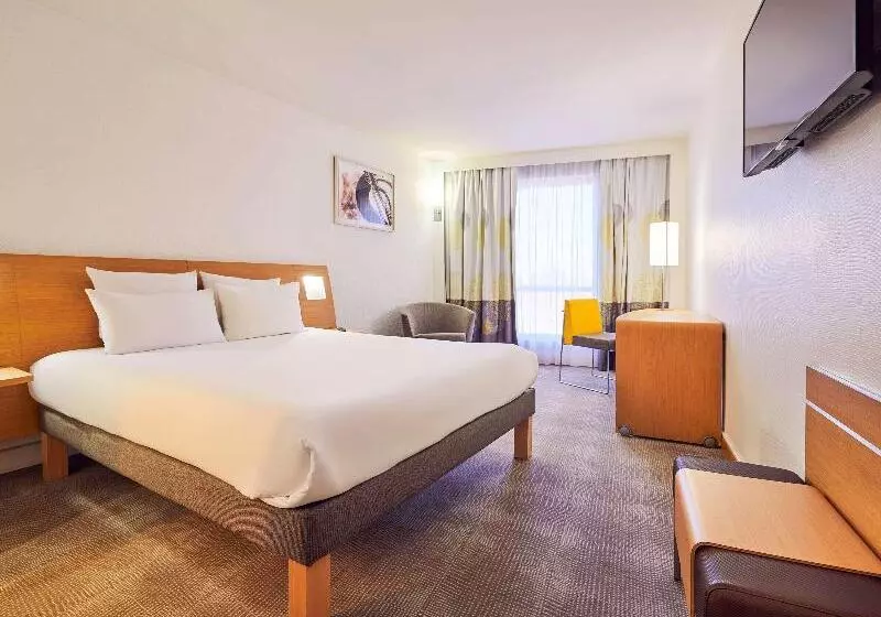スーペリアールーム, Novotel Paris 13 Porte D'italie