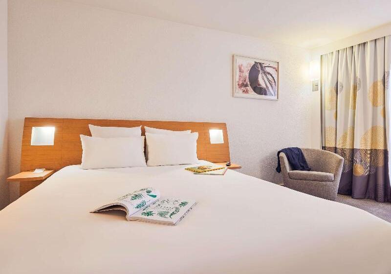 수피리어 룸, Novotel Paris 13 Porte D'italie