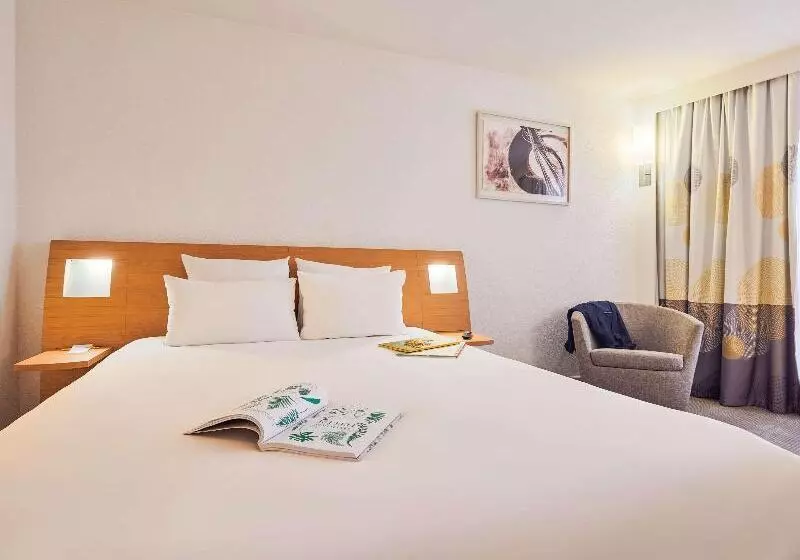 スーペリアールーム, Novotel Paris 13 Porte D'italie