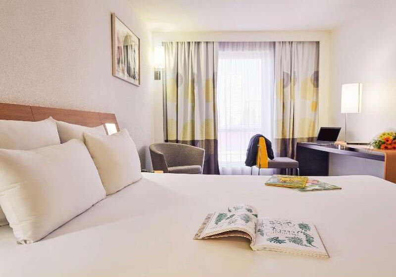 수피리어 룸, Novotel Paris 13 Porte D'italie