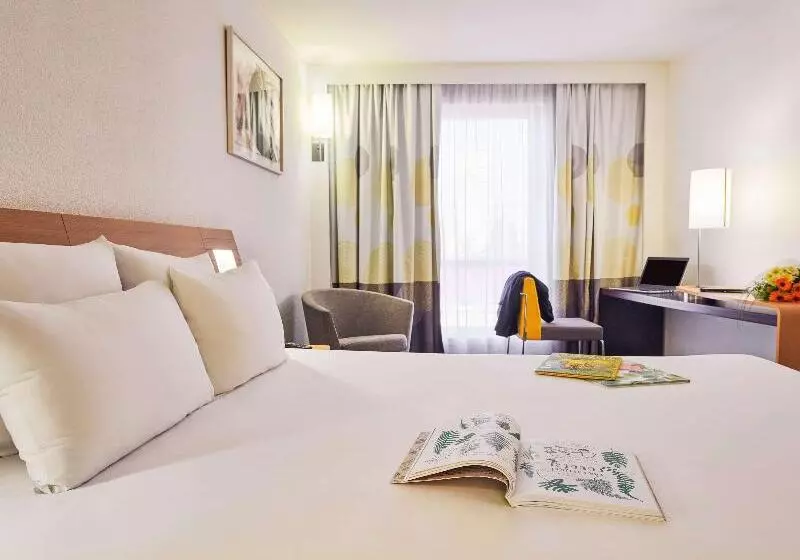 スーペリアールーム, Novotel Paris 13 Porte D'italie