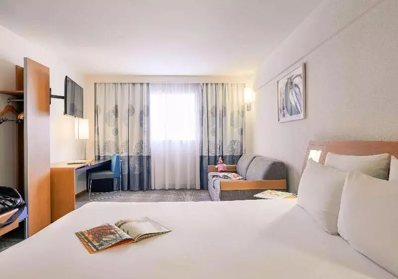 スーペリアールーム, Novotel Paris 13 Porte D'italie