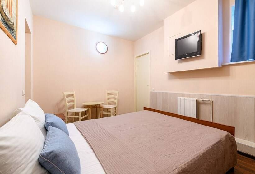 エコノミールーム, Prestige Hotel On Vasilyevsky