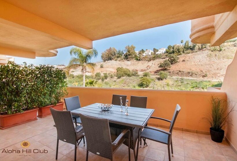 Апартаменты Superior 2 Спальни, Aloha Hill Club Golf & Spa Apartments