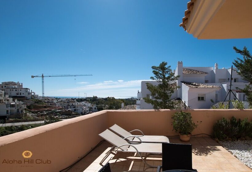 شقة سوبيريور غرفتين, Aloha Hill Club Golf & Spa Apartments