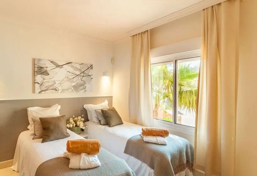 آپارتمان کامفورت 2 خوابه, Aloha Hill Club Golf & Spa Apartments