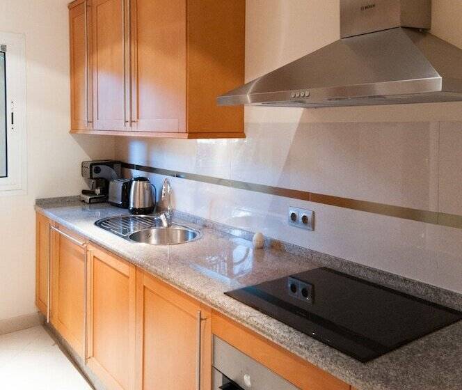 شقة كومفورت غرفتين نوم, Aloha Hill Club Golf & Spa Apartments