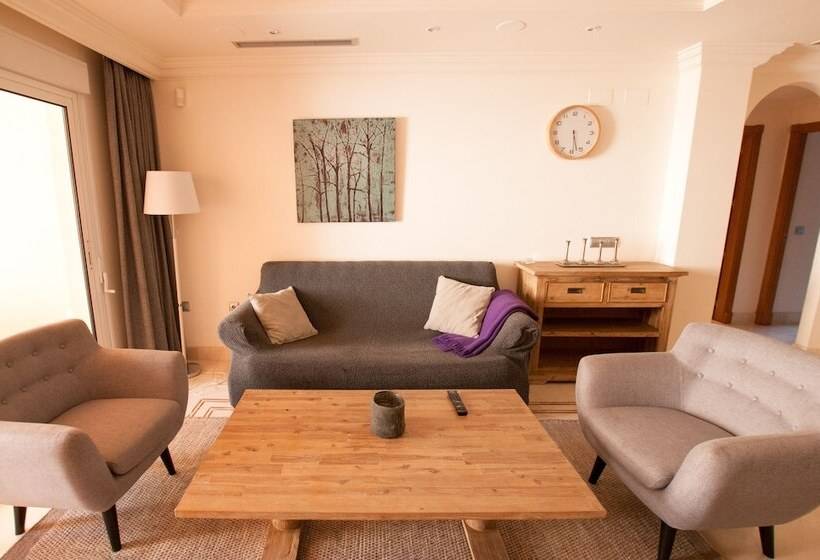 شقة كومفورت غرفتين نوم, Aloha Hill Club Golf & Spa Apartments