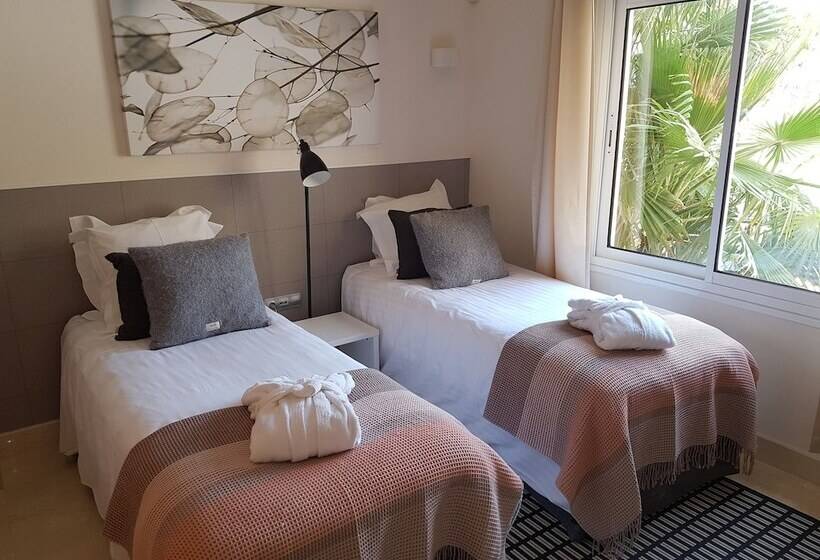 شقة كومفورت غرفتين نوم, Aloha Hill Club Golf & Spa Apartments