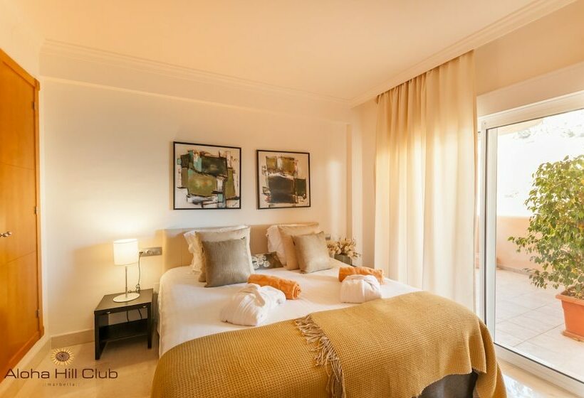 شقة سوبيريور غرفتين, Aloha Hill Club Golf & Spa Apartments