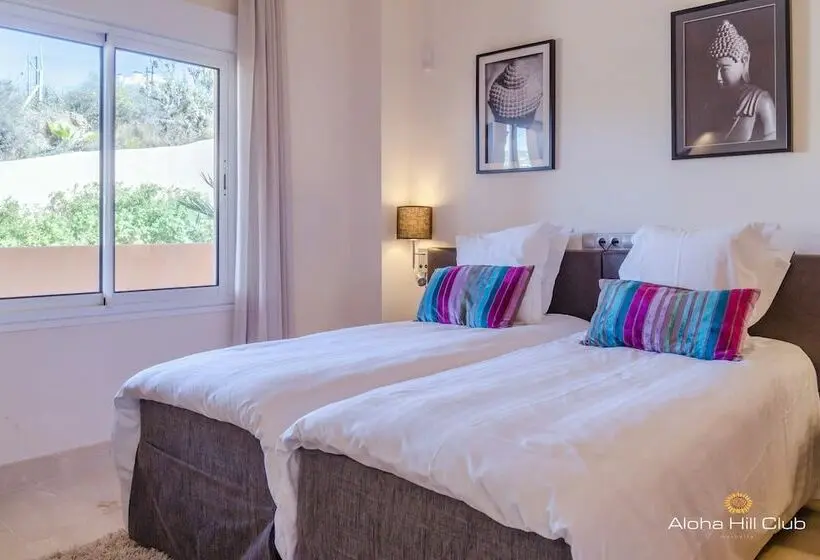 آپارتمان سوپریور 2 خوابه, Aloha Hill Club Golf & Spa Apartments