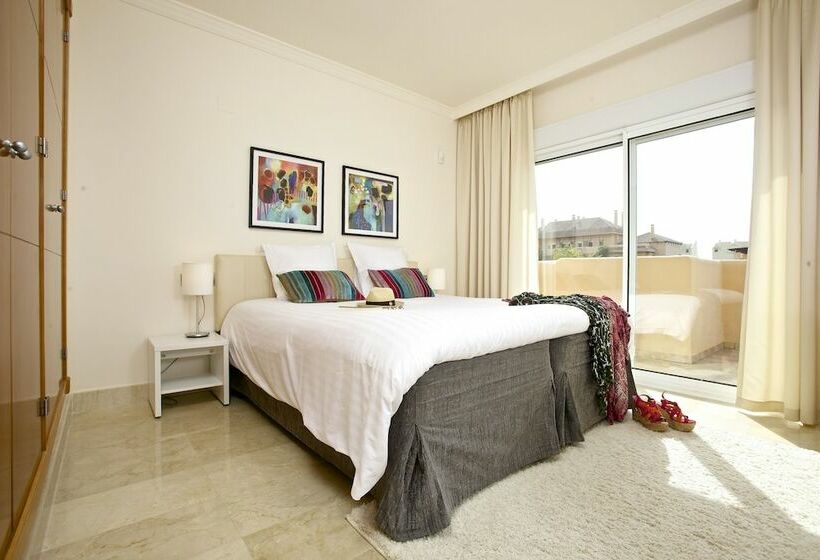 شقة سوبيريور غرفتين, Aloha Hill Club Golf & Spa Apartments