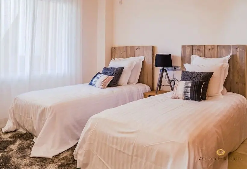 آپارتمان سوپریور 2 خوابه, Aloha Hill Club Golf & Spa Apartments