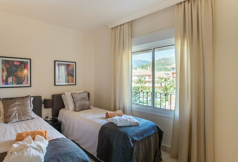 شقة سوبيريور غرفتين, Aloha Hill Club Golf & Spa Apartments