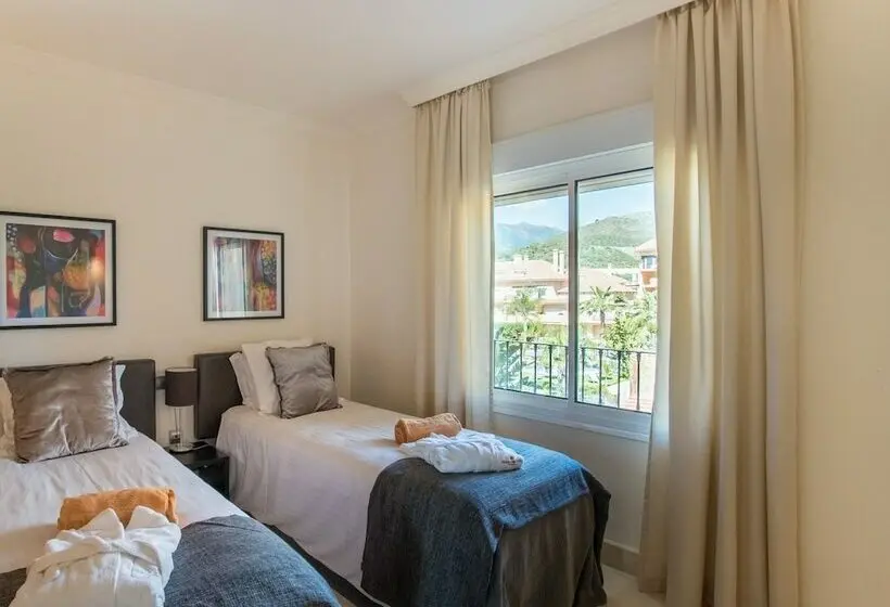 آپارتمان سوپریور 2 خوابه, Aloha Hill Club Golf & Spa Apartments