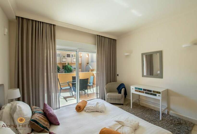 شقة سوبيريور غرفتين, Aloha Hill Club Golf & Spa Apartments