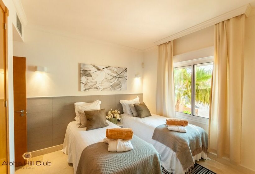 شقة سوبيريور غرفتين, Aloha Hill Club Golf & Spa Apartments