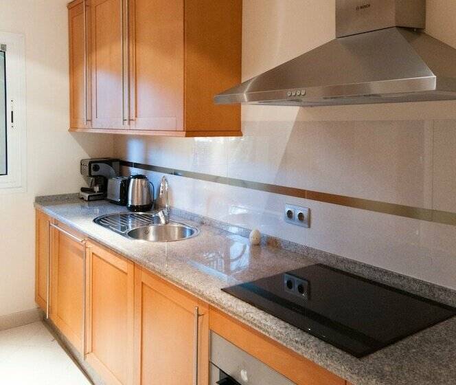 شقة سوبيريور غرفتين, Aloha Hill Club Golf & Spa Apartments