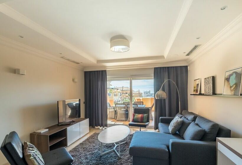 شقة سوبيريور غرفتين, Aloha Hill Club Golf & Spa Apartments