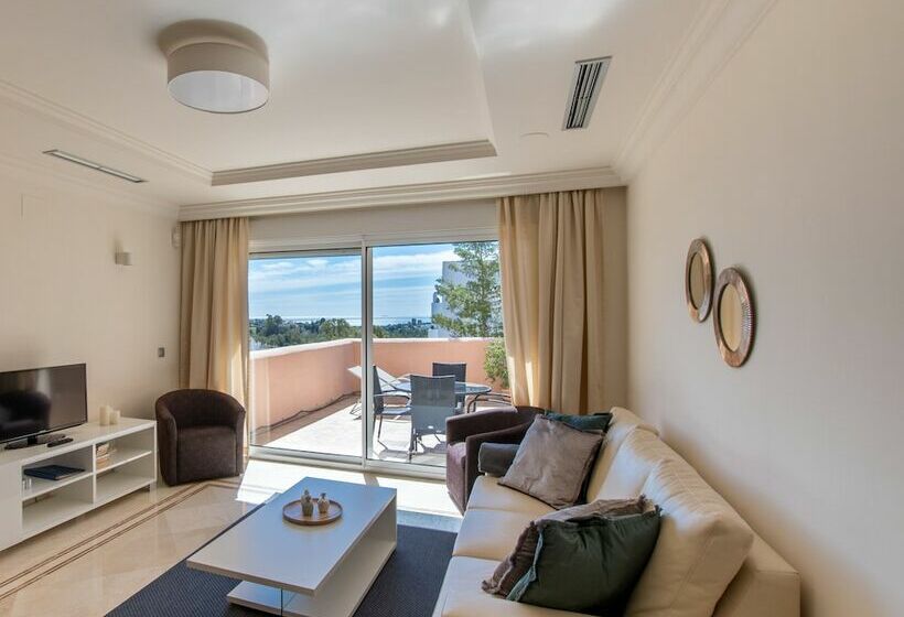 شقة سوبيريور غرفتين, Aloha Hill Club Golf & Spa Apartments