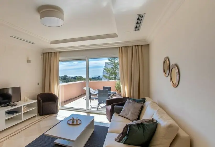 آپارتمان سوپریور 2 خوابه, Aloha Hill Club Golf & Spa Apartments