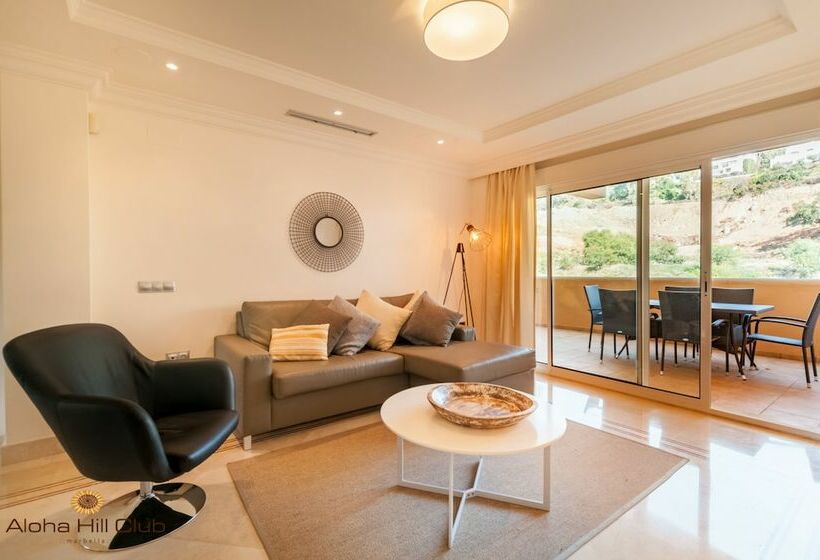 شقة سوبيريور غرفتين, Aloha Hill Club Golf & Spa Apartments