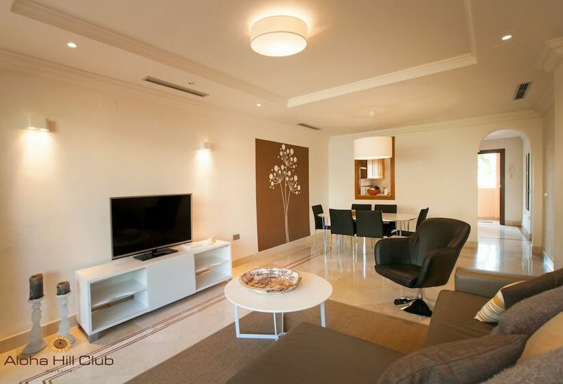 Апартаменты Superior 2 Спальни, Aloha Hill Club Golf & Spa Apartments