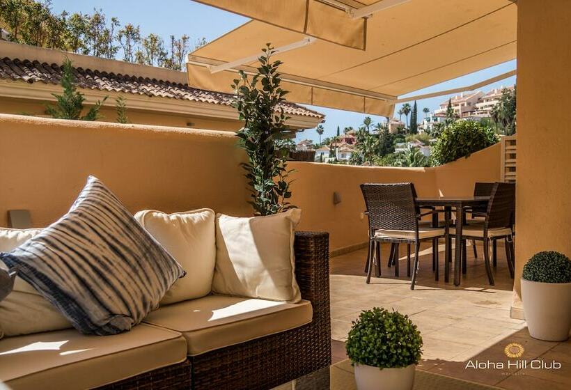 شقة سوبيريور غرفتين, Aloha Hill Club Golf & Spa Apartments