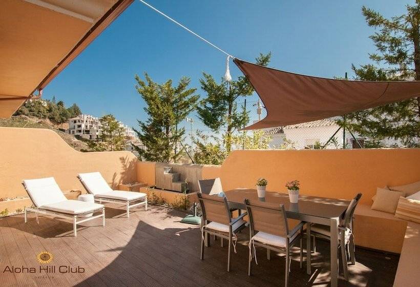 شقة سوبيريور غرفتين, Aloha Hill Club Golf & Spa Apartments