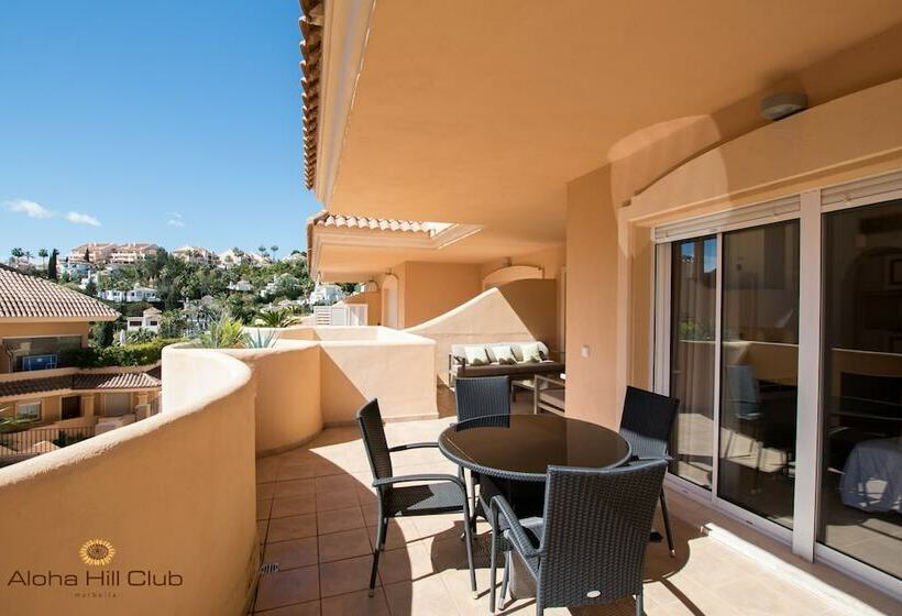 شقة سوبيريور غرفتين, Aloha Hill Club Golf & Spa Apartments