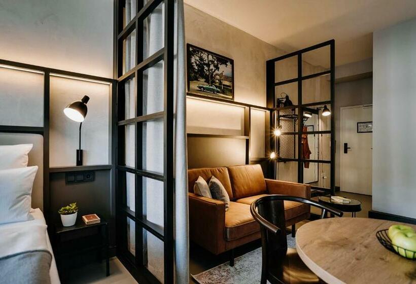 Standard-huone, Cloud No7 Lofts