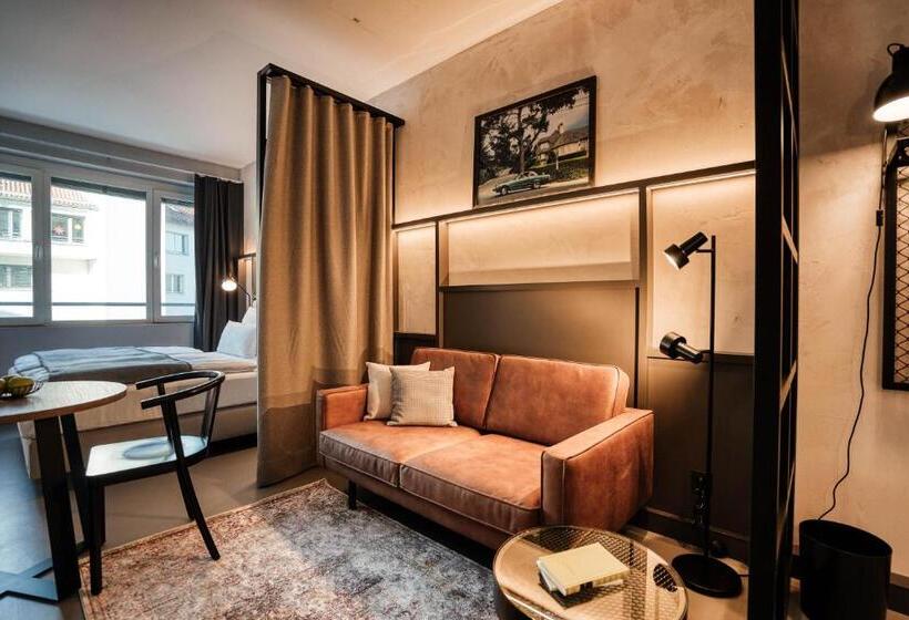 Superior-huone, Cloud No7 Lofts