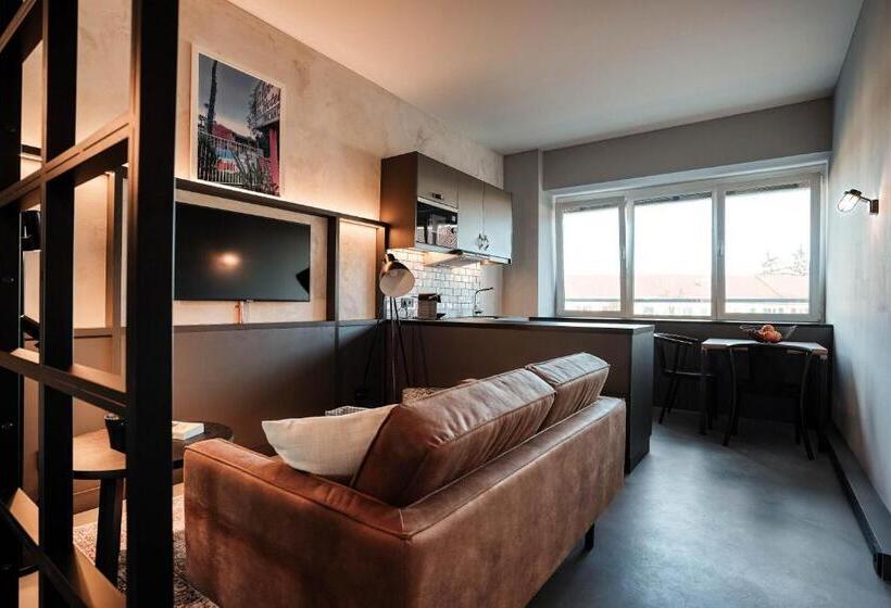수피리어 룸, Cloud No7 Lofts