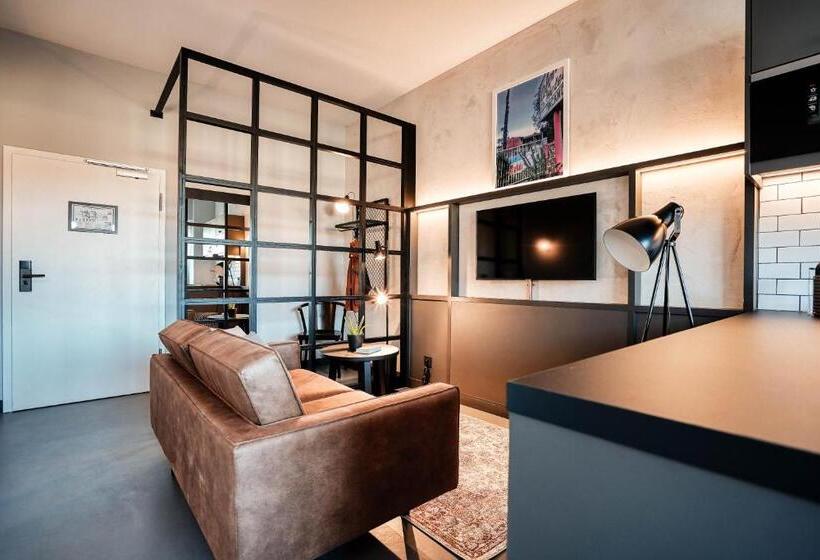 Superior-huone, Cloud No7 Lofts