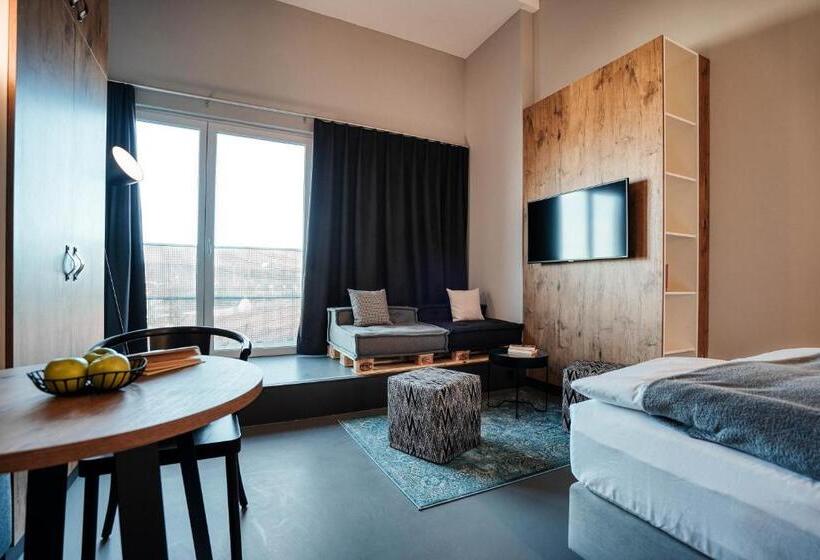 Superior-huone, Cloud No7 Lofts