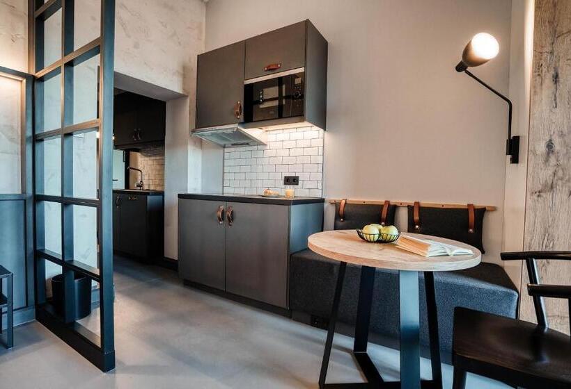 Superior-huone, Cloud No7 Lofts