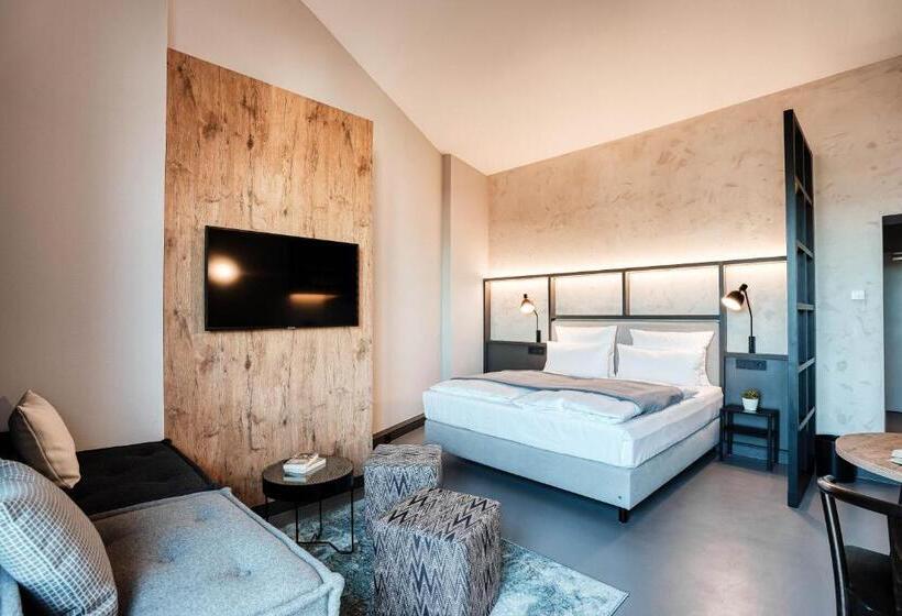 수피리어 룸, Cloud No7 Lofts