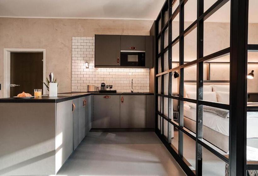 Superior-huone, Cloud No7 Lofts