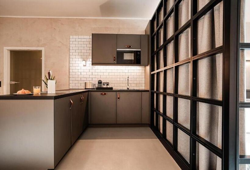 Superior-huone, Cloud No7 Lofts