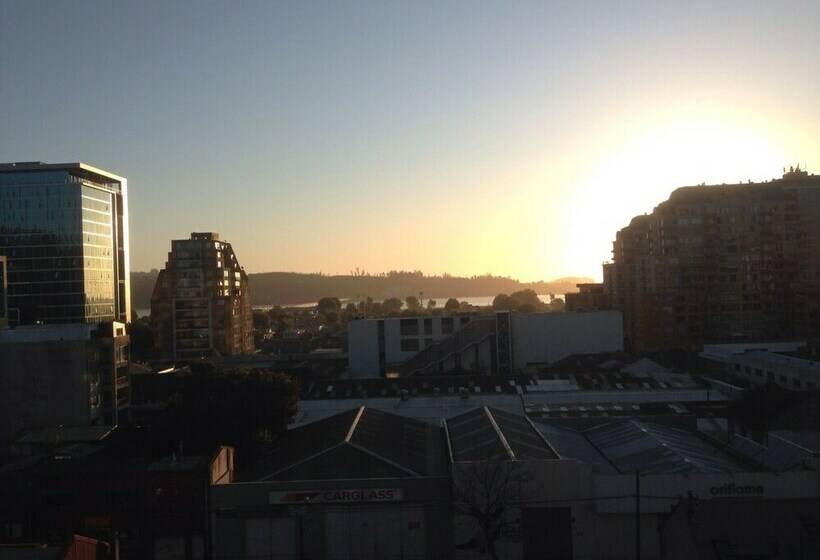 דירת שני חדרים, Green Apartments