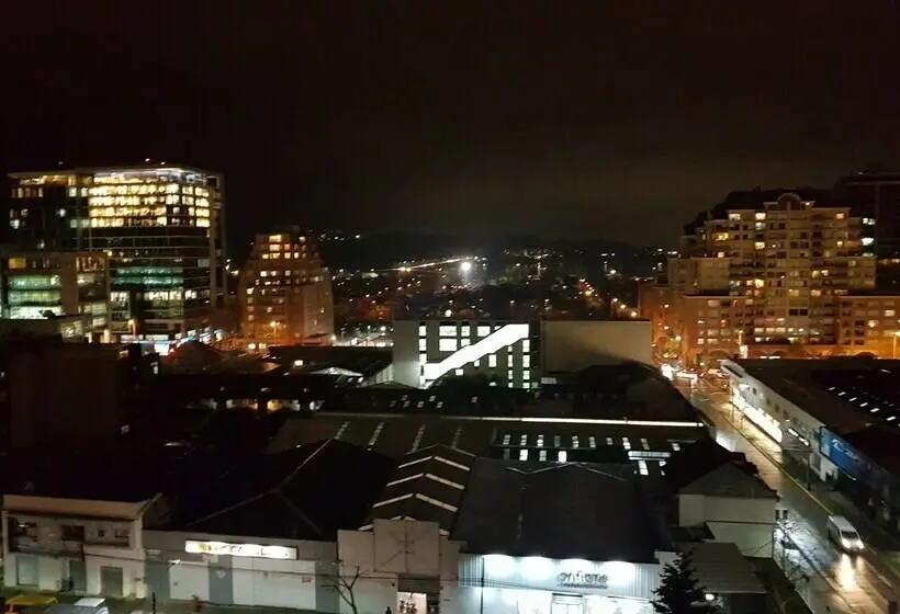 ３ベッドルームアパートメント, Green Apartments