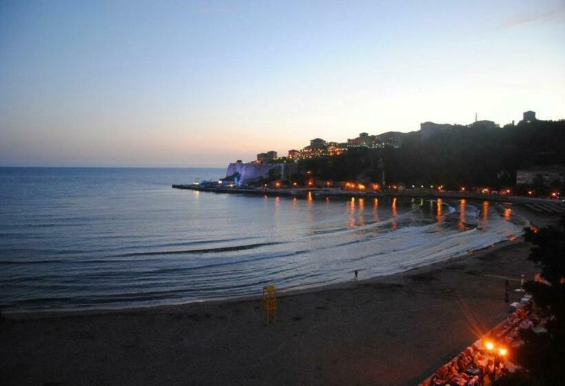 آپارتمان 2 خوابه با چشمانداز دریا, Cruiser