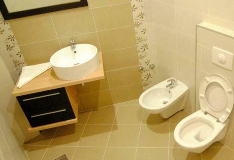 آپارتمان 2 خوابه با چشمانداز دریا, Cruiser