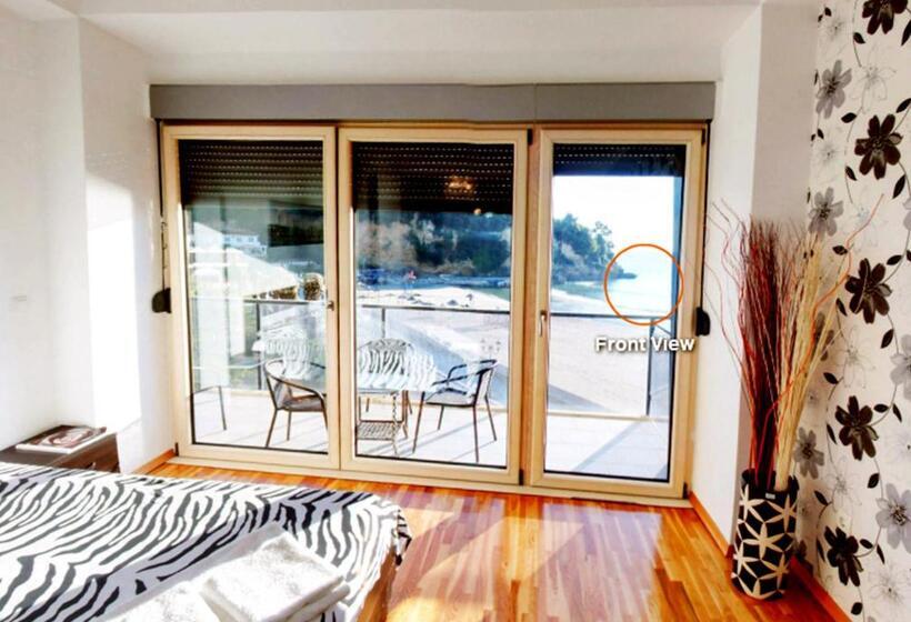 آپارتمان 2 خوابه با چشمانداز دریا, Cruiser