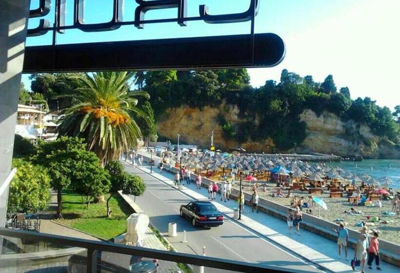 آپارتمان 2 خوابه با چشمانداز دریا, Cruiser