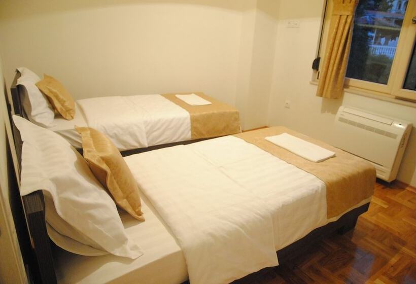 آپارتمان 2 خوابه با چشمانداز دریا, Cruiser